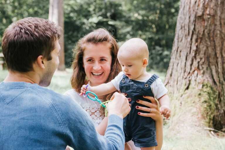 Family photographer Stamford