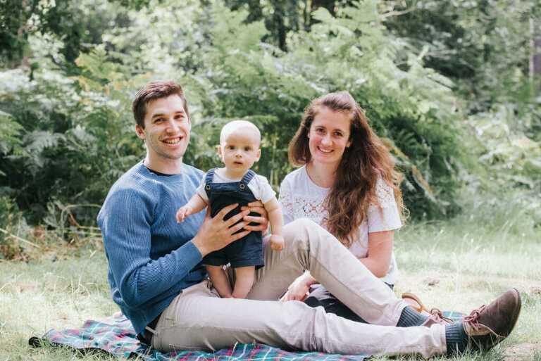 Rutland family photography