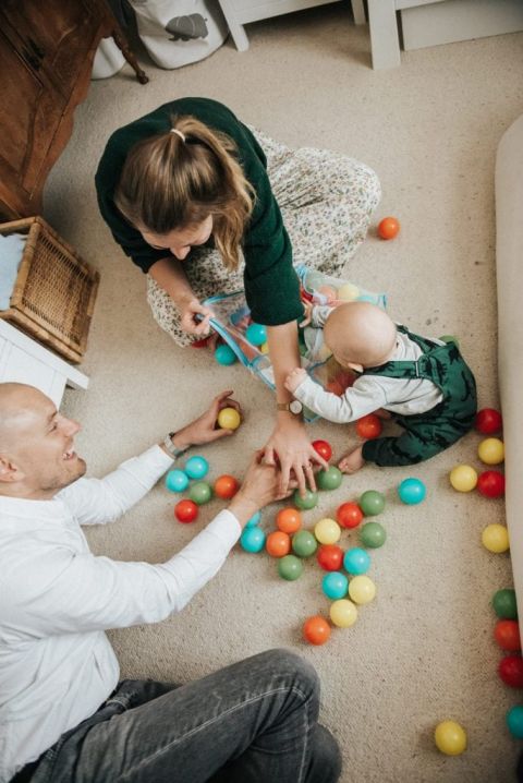 Rutand family photographer