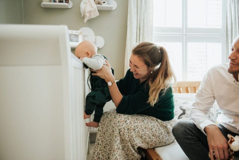Rutland baby photographer