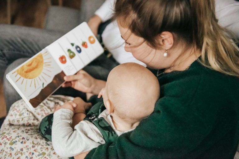 natural family photography